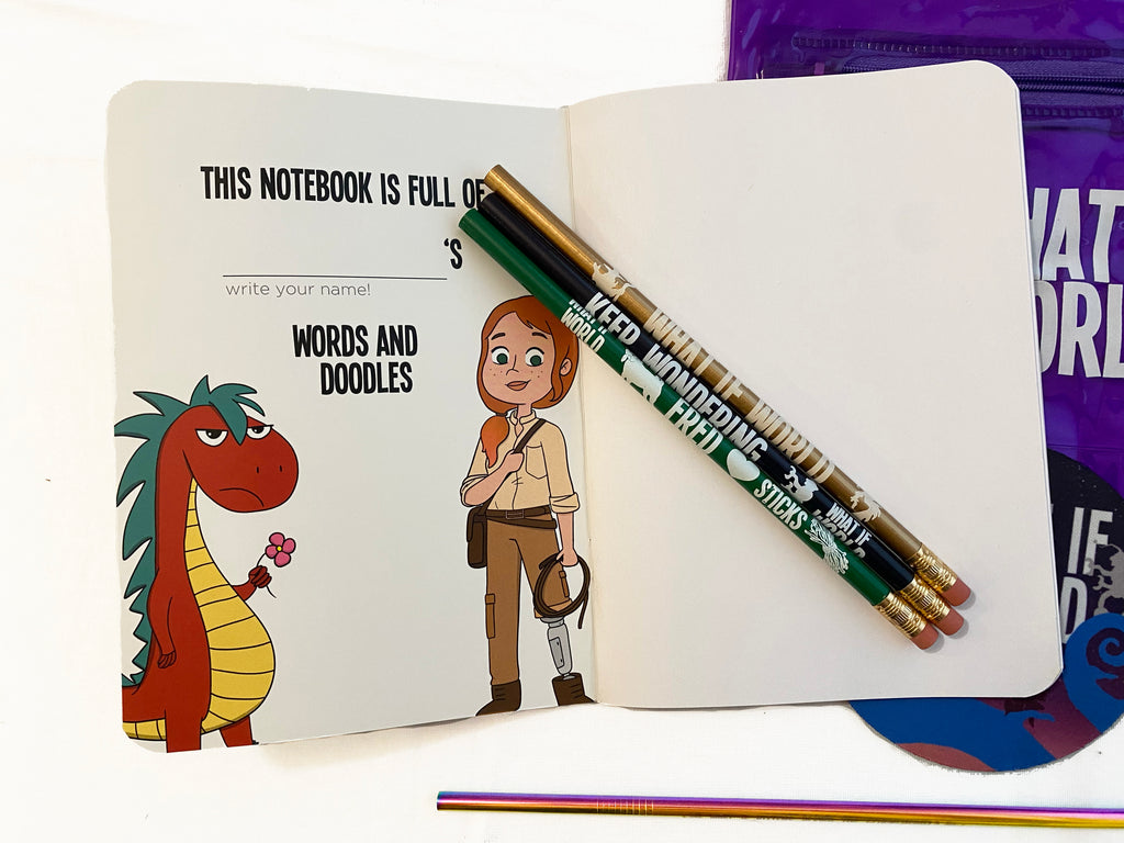 What If World MEGA Bundle - Limited Edition Clearance!!!