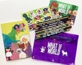 What If World Stationery Bundle - Limited Edition Clearance!!!
